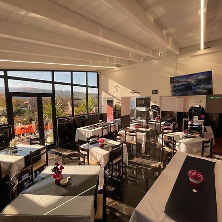 Hotel Bar Restaurant Mete Peshkepi Екстер'єр фото