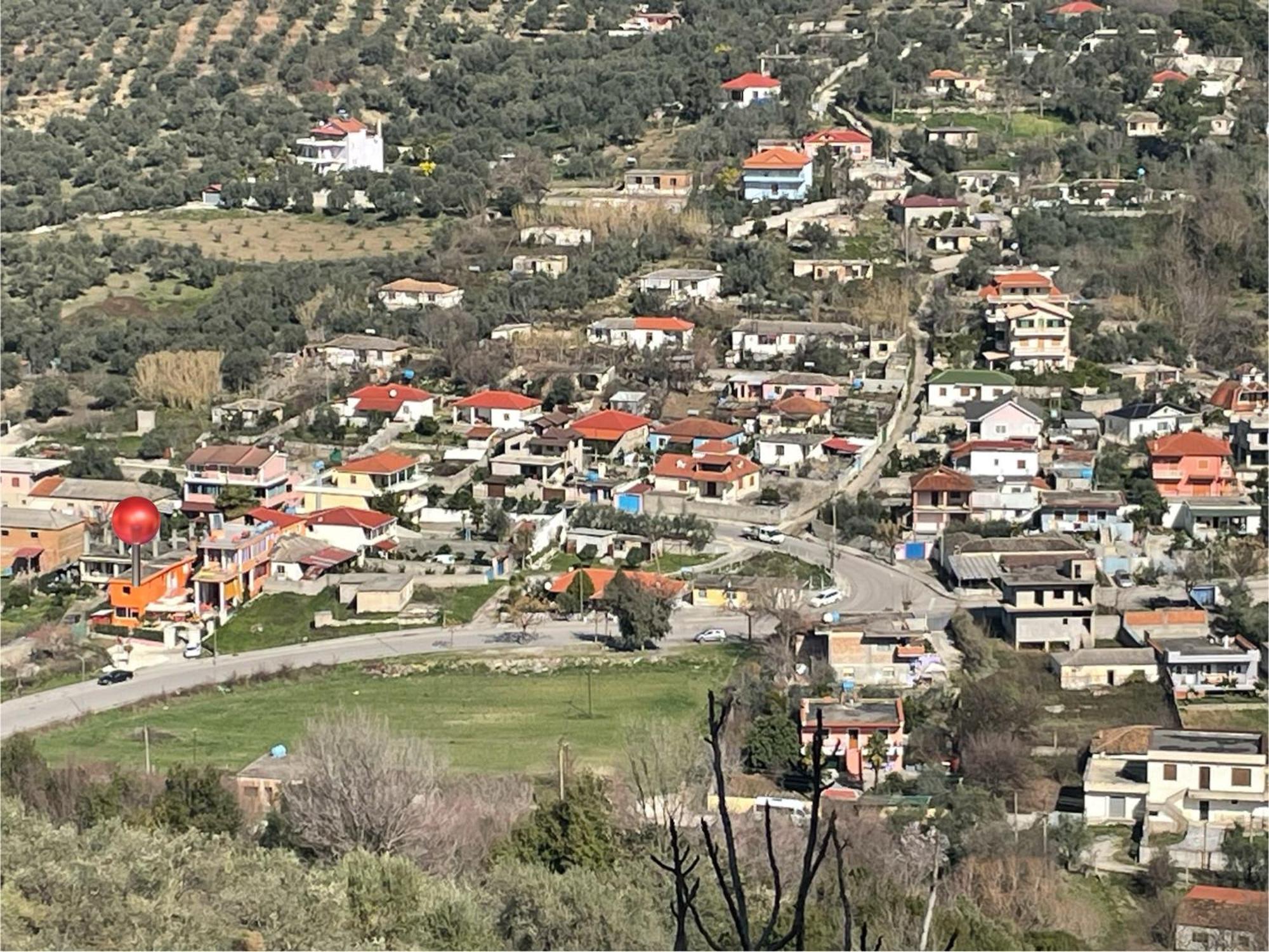 Hotel Bar Restaurant Mete Peshkepi Екстер'єр фото