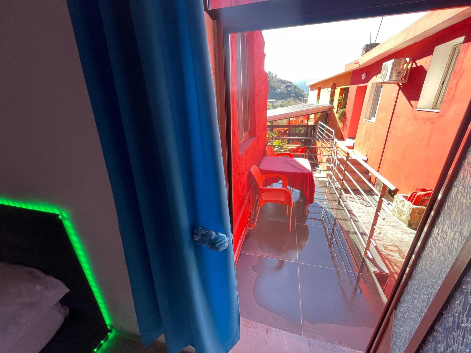 Hotel Bar Restaurant Mete Peshkepi Екстер'єр фото